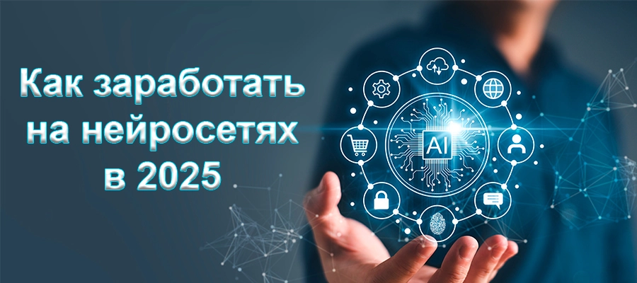 Как заработать на нейросетях